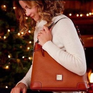 Dooney & Bourke Harrison Hobo Shoulder Bag